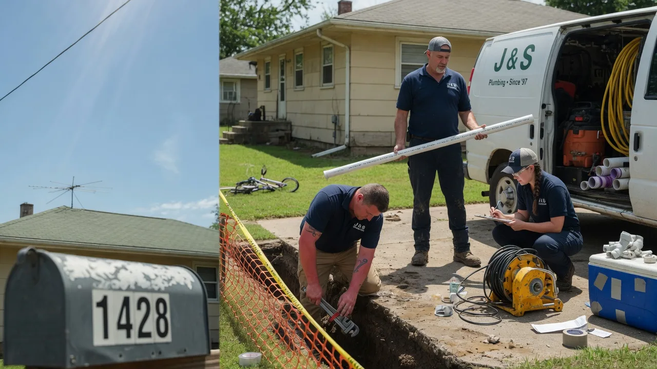 Sewer Line Repair in Spencer, IN near me
